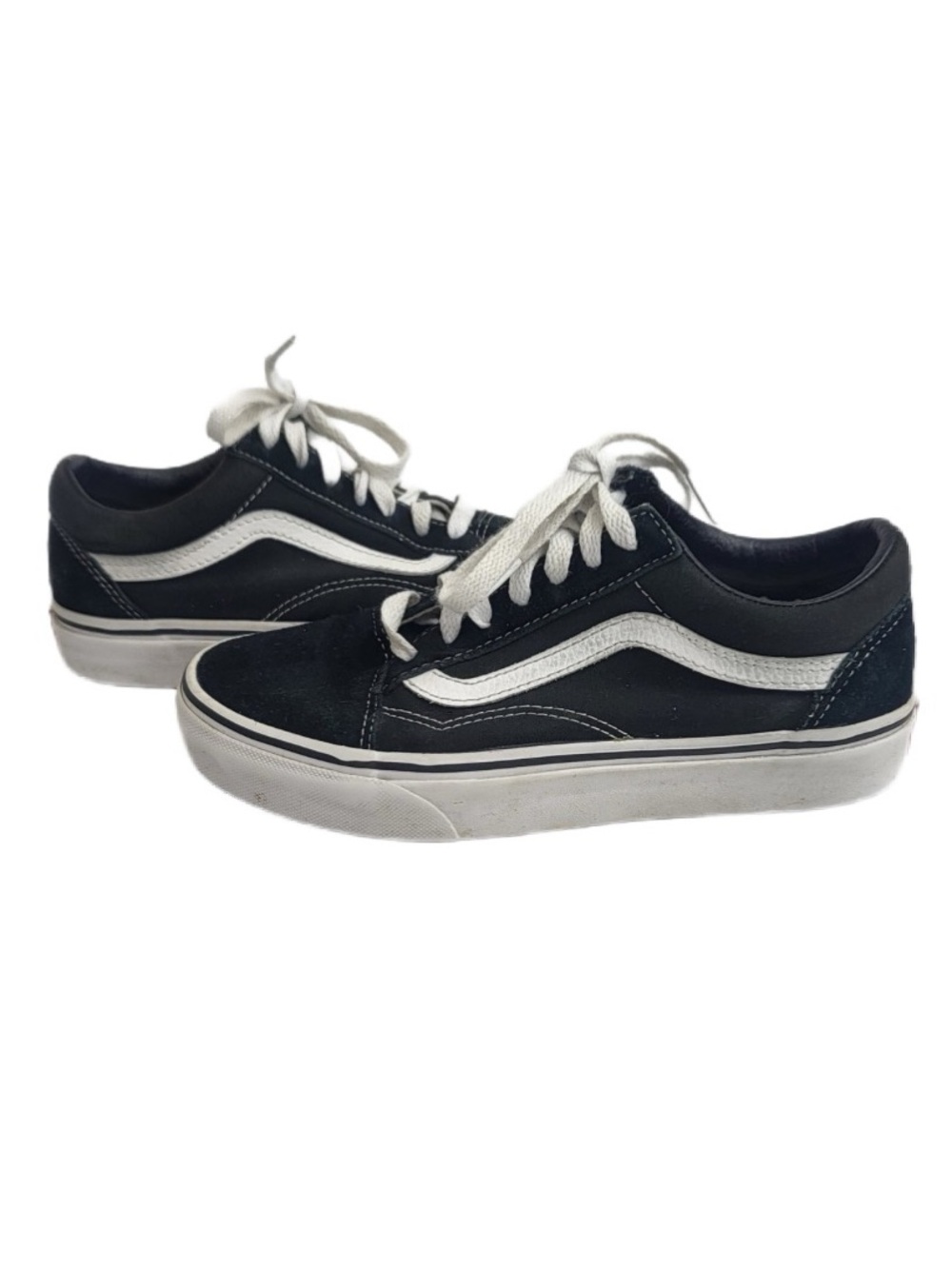 Vans Old School Skate Low Tops Ultra Cush Sole Men 7.5 Women 9